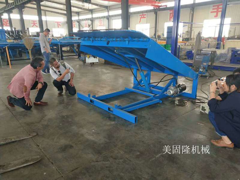 自贡固定式登车桥哪家好