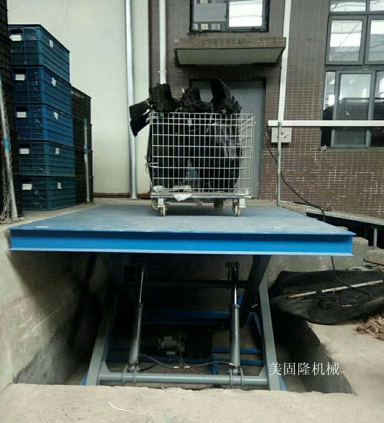 自贡固定式升降货梯厂家