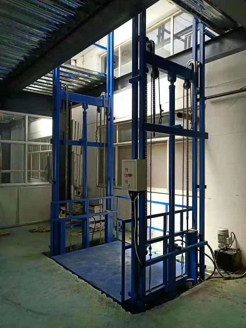 自贡小型货梯