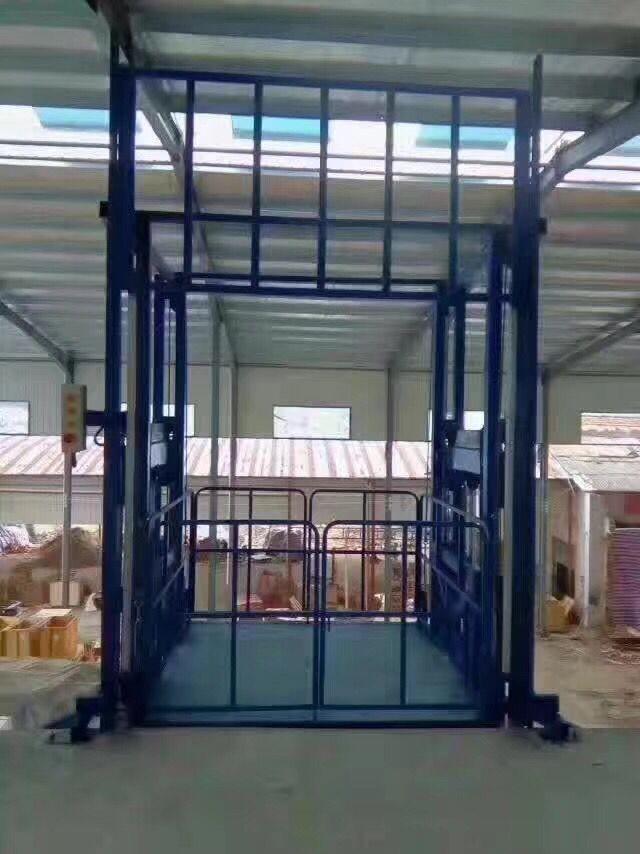自贡简易货梯