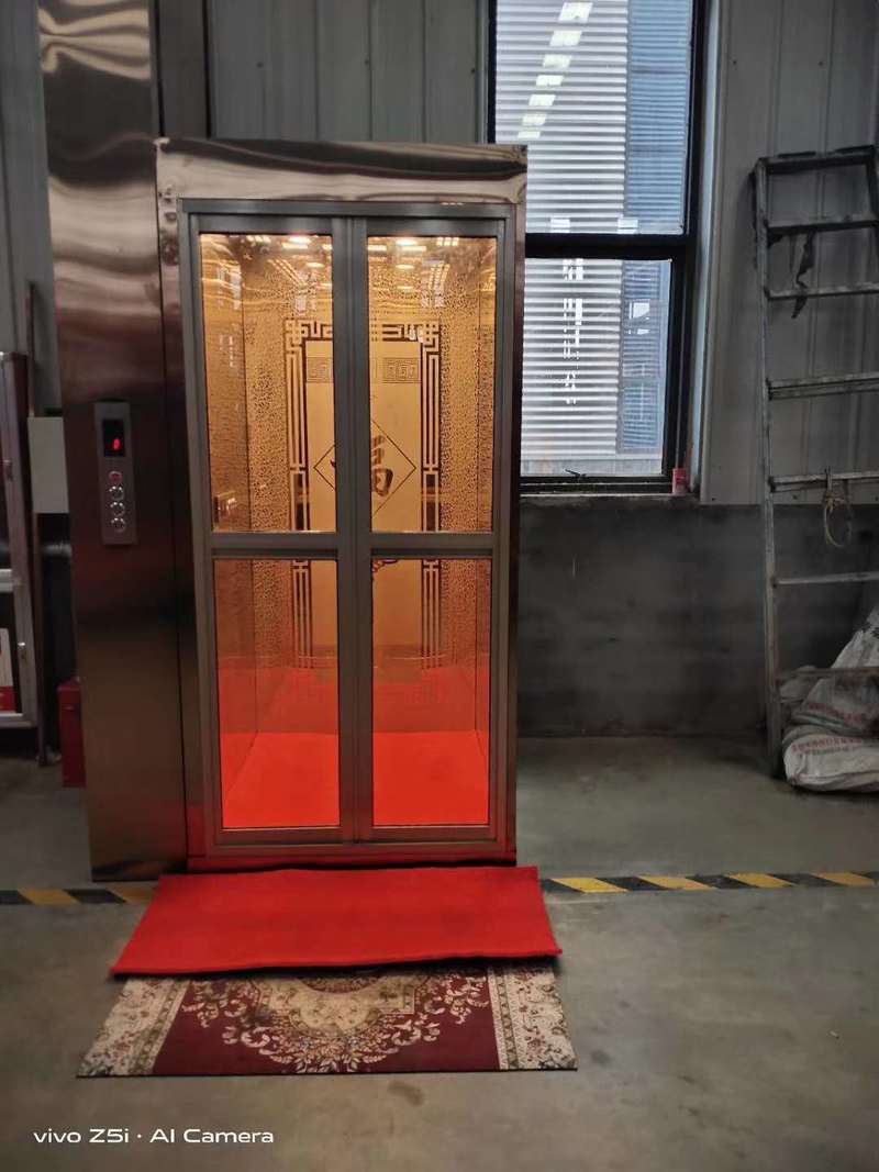 自贡小型家用电梯