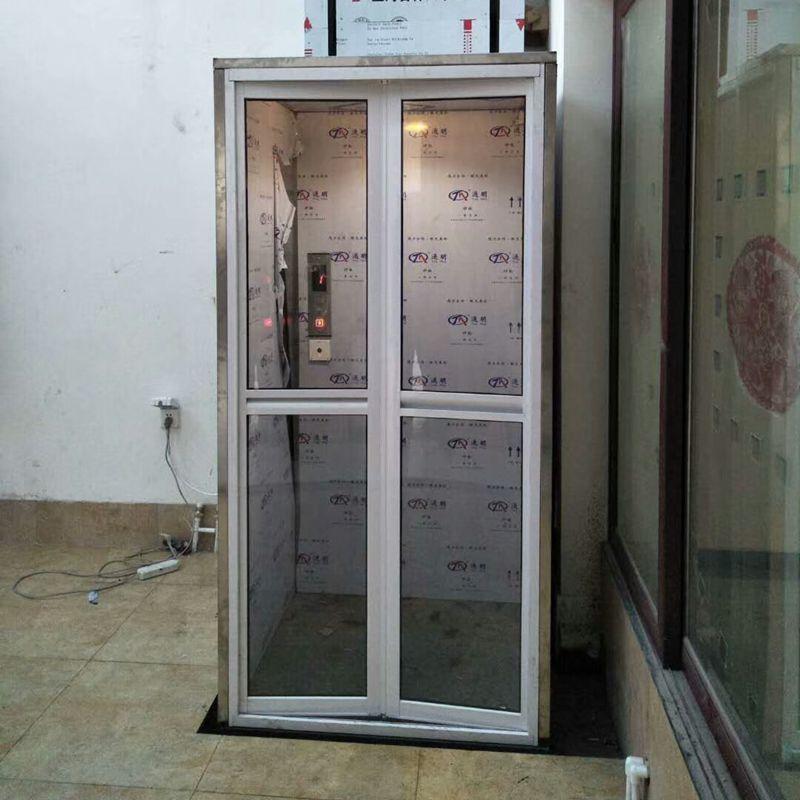 自贡家用简易电梯